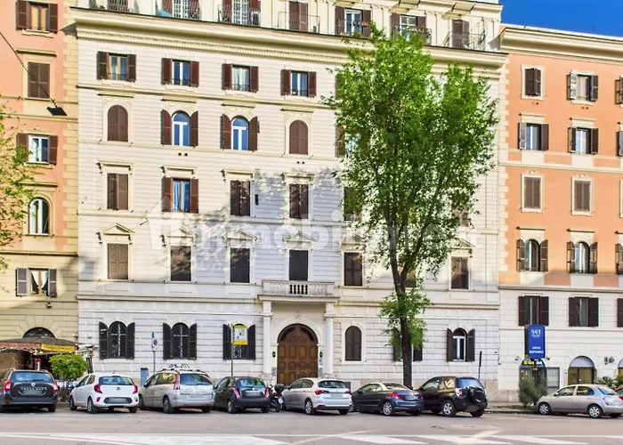 Esquilino Refined In The Heart Of Rom