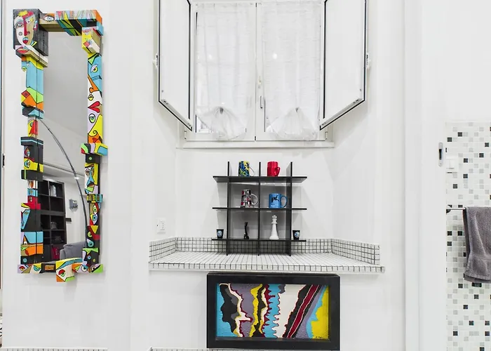 Esquilino Refined In The Heart Of Apartment